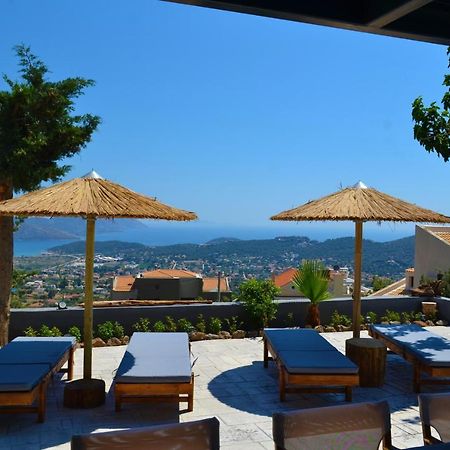 "Stergiou Luxury Apartment 2Nd Floor" Με Κοινη Πισινα Saronida Extérieur photo