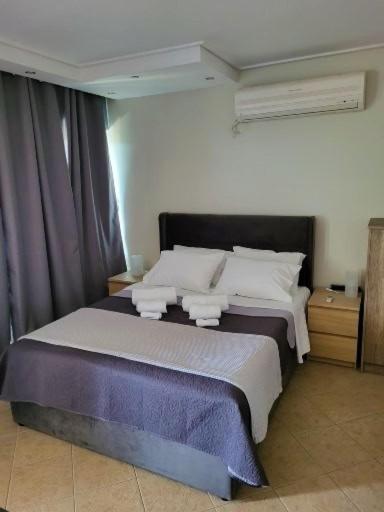 "Stergiou Luxury Apartment 2Nd Floor" Με Κοινη Πισινα Saronida Extérieur photo